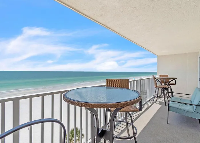 Сasa de vacaciones Seagate 407 Clearwater Beach
