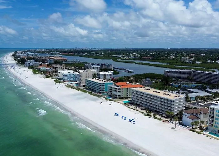 Сasa de vacaciones Seagate 407 Clearwater Beach
