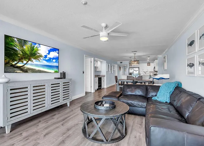 Сasa de vacaciones Seagate 407 Clearwater Beach