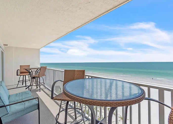 Seagate 407 Clearwater Beach