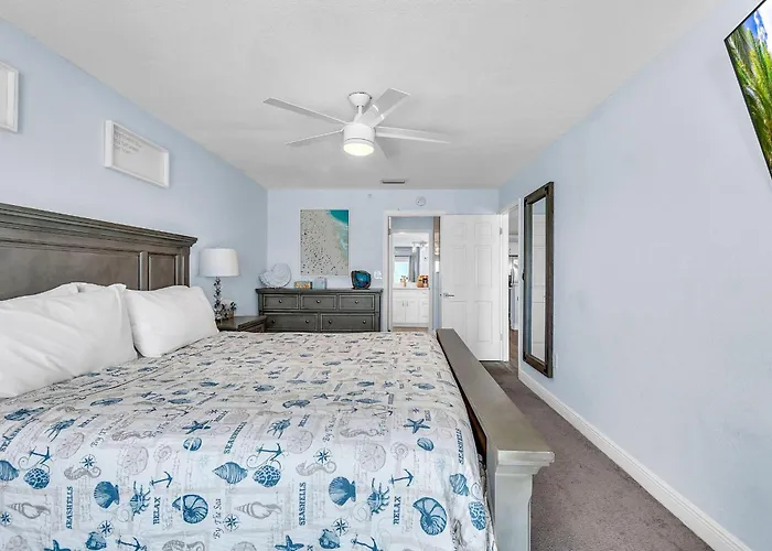Seagate 407 Сasa de vacaciones Clearwater Beach