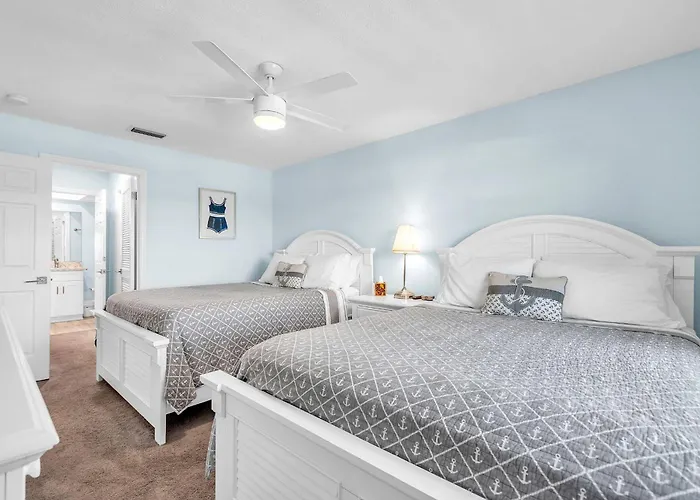 Seagate 407 Clearwater Beach