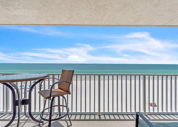 Seagate 407 * Clearwater Beach
