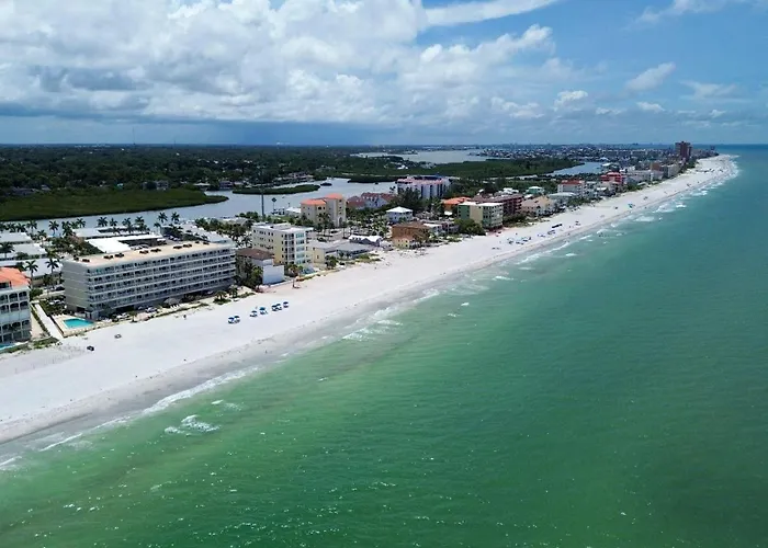 Seagate 407 Clearwater Beach